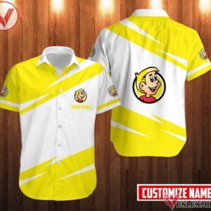 Personalized Hungry Howie's Pizza Uniform Custom Clothes, Unique Gifts For Employee - Vesles2014s