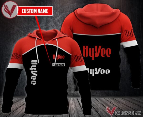 Personalized  Hy-Vee Careers Uniform Custom Clothes Style 1, Unique Gifts For Employee - Vesles2014s 1
