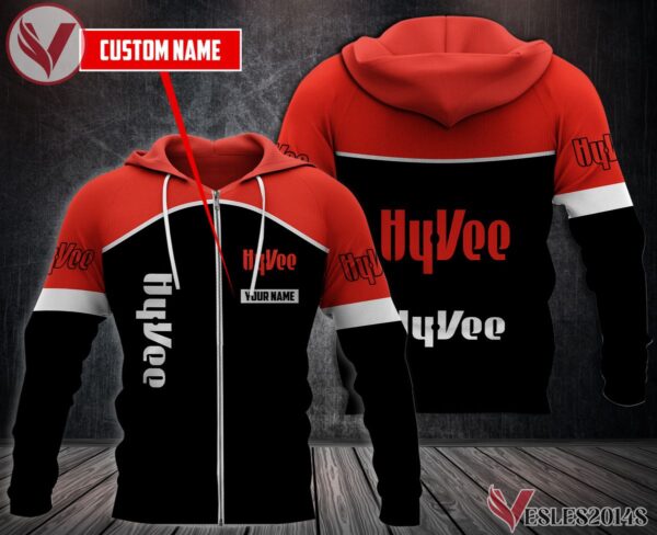 Personalized  Hy-Vee Careers Uniform Custom Clothes Style 1, Unique Gifts For Employee - Vesles2014s 2