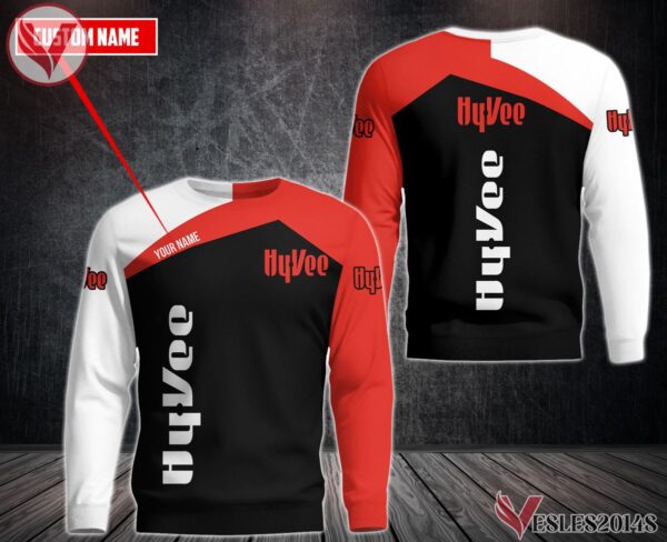 Personalized  Hy-Vee Careers Uniform Custom Clothes Style 2, Unique Gifts For Employee - Vesles2014s 2