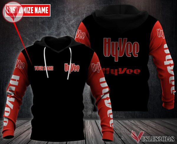 Personalized  Hy-Vee Careers Uniform Custom Clothes Style 3, Unique Gifts For Employee - Vesles2014s 1