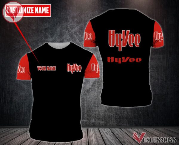 Personalized  Hy-Vee Careers Uniform Custom Clothes Style 3, Unique Gifts For Employee - Vesles2014s 2