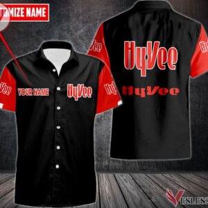 Personalized  Hy-Vee Careers Uniform Custom Clothes Style 3, Unique Gifts For Employee - Vesles2014s 3