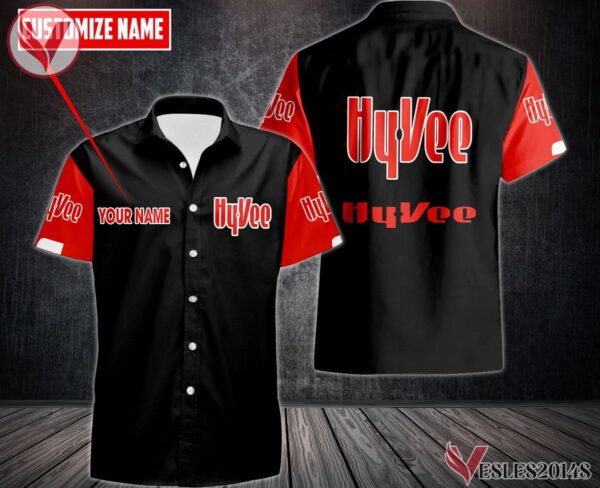 Personalized  Hy-Vee Careers Uniform Custom Clothes Style 3, Unique Gifts For Employee - Vesles2014s 3