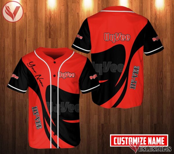 Personalized  Hy-Vee Careers Uniform Custom Clothes, Unique Gifts For Employee - Vesles2014s 1