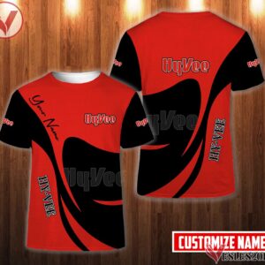 Personalized  Hy-Vee Careers Uniform Custom Clothes, Unique Gifts For Employee - Vesles2014s 3