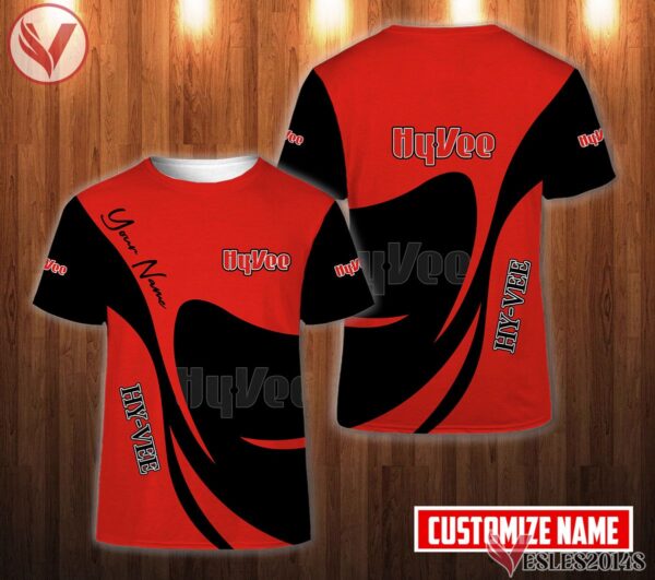 Personalized  Hy-Vee Careers Uniform Custom Clothes, Unique Gifts For Employee - Vesles2014s 3