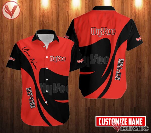 Personalized  Hy-Vee Careers Uniform Custom Clothes, Unique Gifts For Employee - Vesles2014s