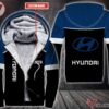 Personalized Hyundai Uniform Custom Clothes, Unique Gifts For Employee - Vesles2014s