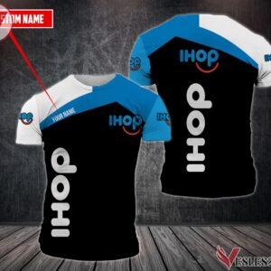 Personalized IHOP Uniform Custom Clothes Style 1, Unique Gifts For Employee - Vesles2014s 1