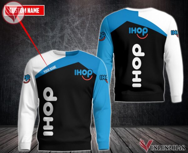 Personalized IHOP Uniform Custom Clothes Style 1, Unique Gifts For Employee - Vesles2014s 2