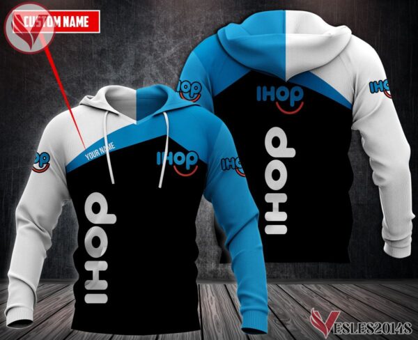Personalized IHOP Uniform Custom Clothes Style 1, Unique Gifts For Employee - Vesles2014s