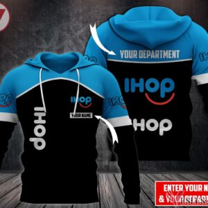 Personalized IHOP Uniform Custom Clothes Style 2, Unique Gifts For Employee - Vesles2014s 1