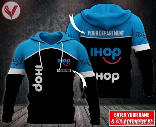 Personalized IHOP Uniform Custom Clothes Style 2, Unique Gifts For Employee - Vesles2014s 1