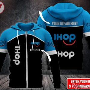 Personalized IHOP Uniform Custom Clothes Style 2, Unique Gifts For Employee - Vesles2014s 2