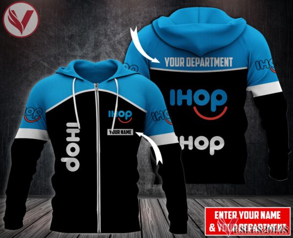 Personalized IHOP Uniform Custom Clothes Style 2, Unique Gifts For Employee - Vesles2014s 2