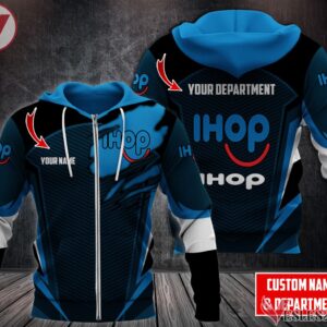Personalized IHOP Uniform Custom Clothes Style 3, Unique Gifts For Employee - Vesles2014s 1