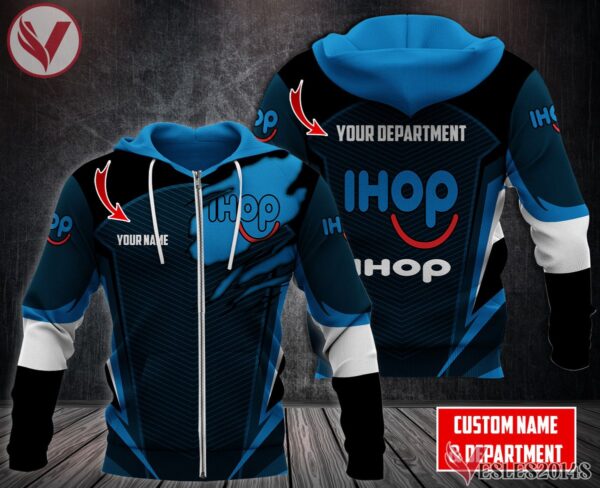 Personalized IHOP Uniform Custom Clothes Style 3, Unique Gifts For Employee - Vesles2014s 1