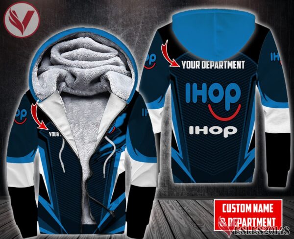 Personalized IHOP Uniform Custom Clothes Style 3, Unique Gifts For Employee - Vesles2014s 2