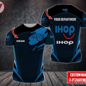 Personalized IHOP Uniform Custom Clothes Style 3, Unique Gifts For Employee - Vesles2014s 3