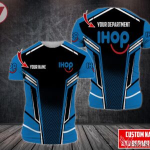 Personalized IHOP Uniform Custom Clothes Style 4, Unique Gifts For Employee - Vesles2014s 1