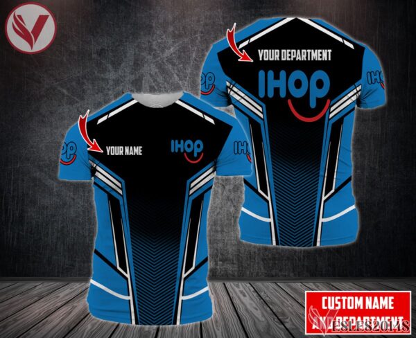 Personalized IHOP Uniform Custom Clothes Style 4, Unique Gifts For Employee - Vesles2014s 1