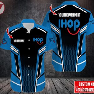 Personalized IHOP Uniform Custom Clothes Style 4, Unique Gifts For Employee - Vesles2014s 3