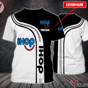 Personalized IHOP Uniform Custom Clothes Style 5, Unique Gifts For Employee - Vesles2014s 1