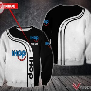 Personalized IHOP Uniform Custom Clothes Style 5, Unique Gifts For Employee - Vesles2014s 2
