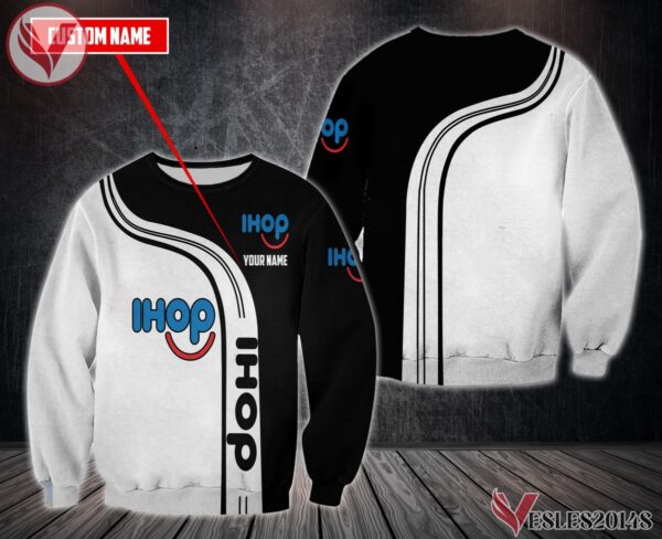 Personalized IHOP Uniform Custom Clothes Style 5, Unique Gifts For Employee - Vesles2014s 2
