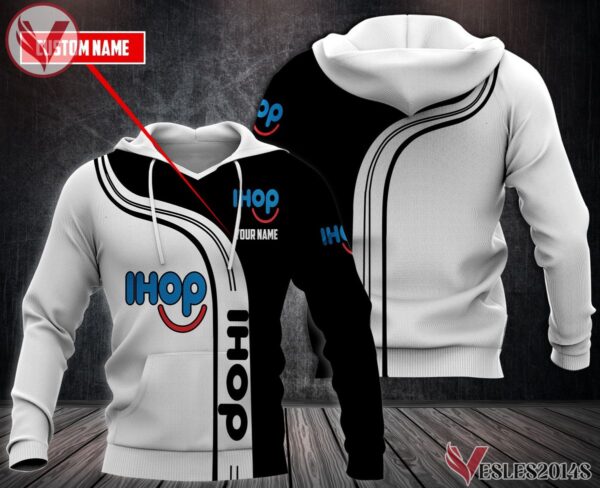 Personalized IHOP Uniform Custom Clothes Style 5, Unique Gifts For Employee - Vesles2014s