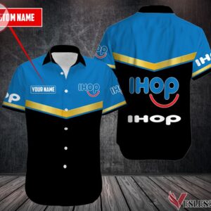 Personalized IHOP Uniform Custom Clothes Style 6, Unique Gifts For Employee - Vesles2014s 1