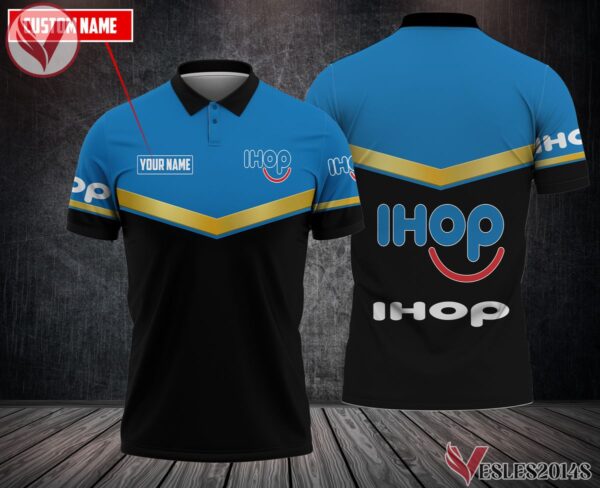 Personalized IHOP Uniform Custom Clothes Style 6, Unique Gifts For Employee - Vesles2014s 2