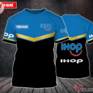Personalized IHOP Uniform Custom Clothes Style 6, Unique Gifts For Employee - Vesles2014s 3