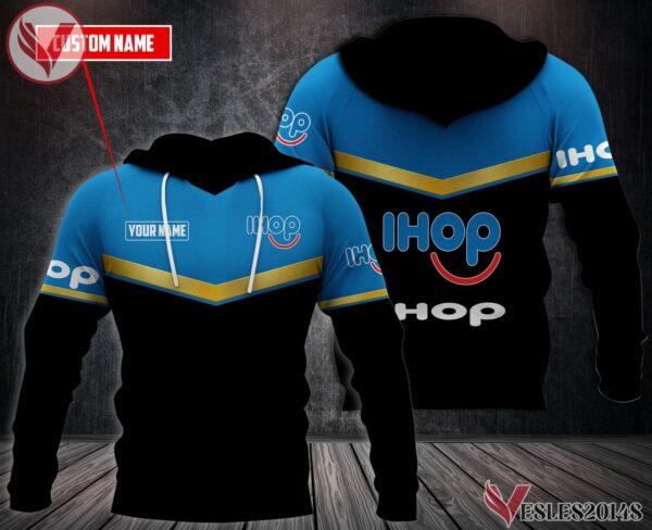 Personalized IHOP Uniform Custom Clothes Style 6, Unique Gifts For Employee - Vesles2014s