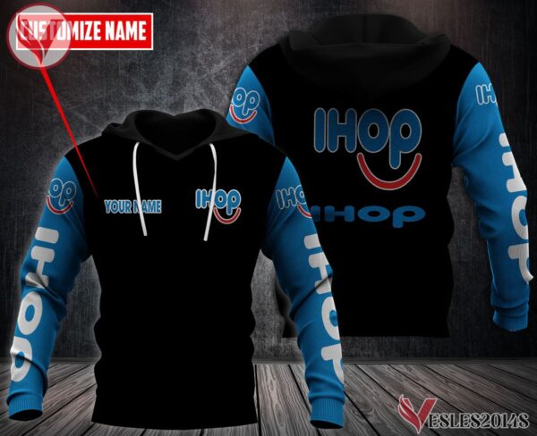 Personalized IHOP Uniform Custom Clothes Style 7, Unique Gifts For Employee - Vesles2014s 1