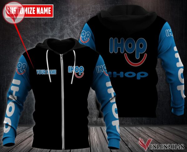 Personalized IHOP Uniform Custom Clothes Style 7, Unique Gifts For Employee - Vesles2014s 2