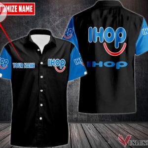 Personalized IHOP Uniform Custom Clothes Style 7, Unique Gifts For Employee - Vesles2014s 3