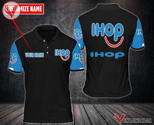 Personalized IHOP Uniform Custom Clothes Style 7, Unique Gifts For Employee - Vesles2014s 4