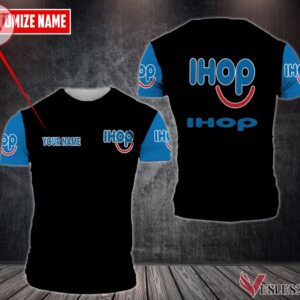 Personalized IHOP Uniform Custom Clothes Style 7, Unique Gifts For Employee - Vesles2014s 6