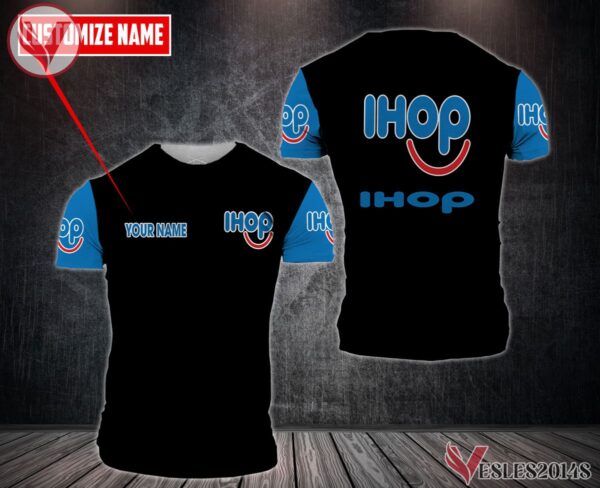 Personalized IHOP Uniform Custom Clothes Style 7, Unique Gifts For Employee - Vesles2014s 6