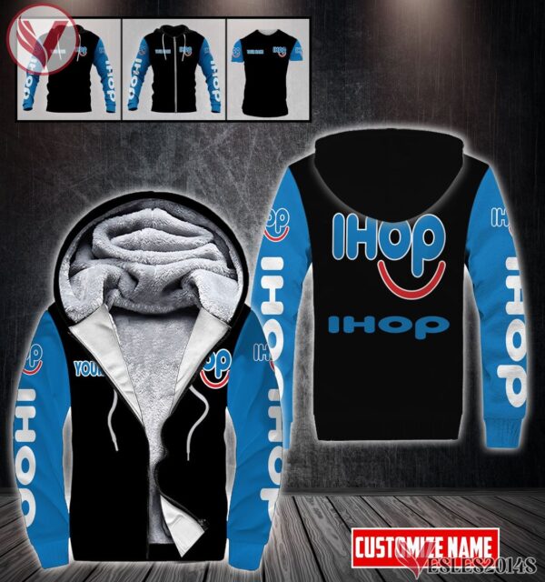 Personalized IHOP Uniform Custom Clothes Style 7, Unique Gifts For Employee - Vesles2014s