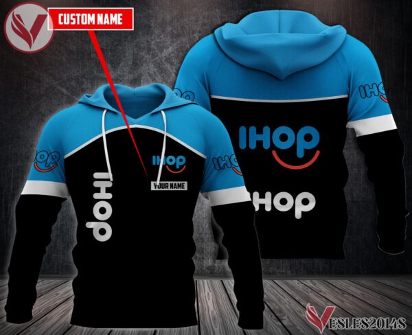 Personalized IHOP Uniform Custom Clothes, Unique Gifts For Employee - Vesles2014s 1