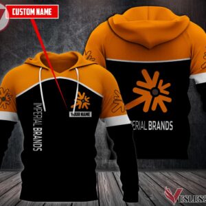 Personalized Imperial Brands Uniform Custom Clothes, Unique Gifts For Employee - Vesles2014s 1