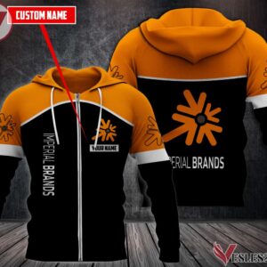 Personalized Imperial Brands Uniform Custom Clothes, Unique Gifts For Employee - Vesles2014s 2