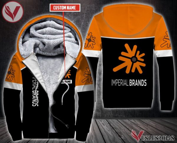 Personalized Imperial Brands Uniform Custom Clothes, Unique Gifts For Employee - Vesles2014s