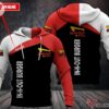Personalized In-N-Out Burger Uniform Custom Clothes Style 1, Unique Gifts For Employee - Vesles2014s