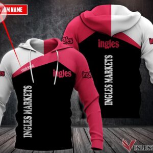 Personalized Ingles Markets Uniform Custom Clothes Style 1, Unique Gifts For Employee - Vesles2014s