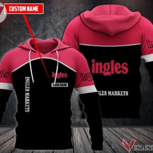 Personalized Ingles Markets Uniform Custom Clothes, Unique Gifts For Employee - Vesles2014s 1