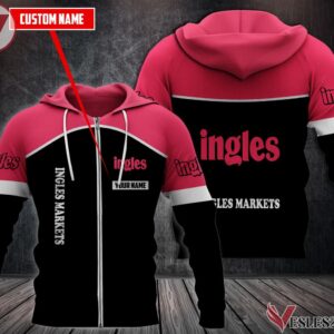 Personalized Ingles Markets Uniform Custom Clothes, Unique Gifts For Employee - Vesles2014s 2